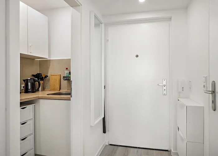 In Apartamento Sarstedt