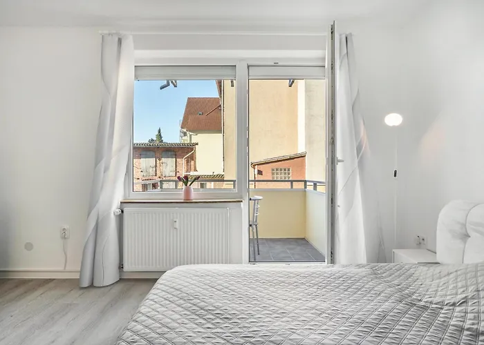 In Apartamento Sarstedt